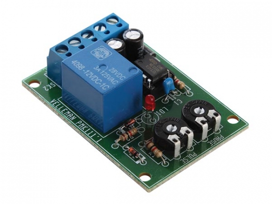 INTERVAL TIMER MODULE