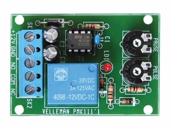 INTERVAL TIMER MODULE