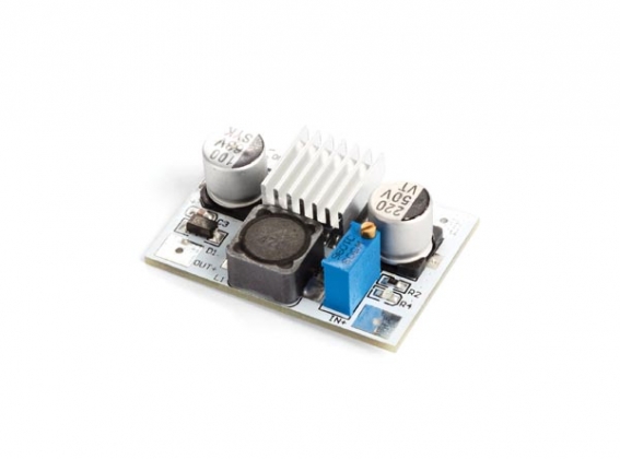 LM2577 DC-DC SPANNING STEP-UP (BOOST) MODULE