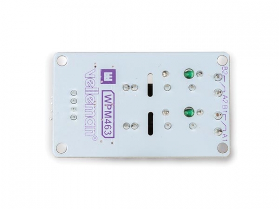 SOLID STATE RELAIS MODULE - 2 KANALEN