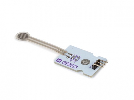 DRUKGEVOELIGE SENSOR (FSR)
