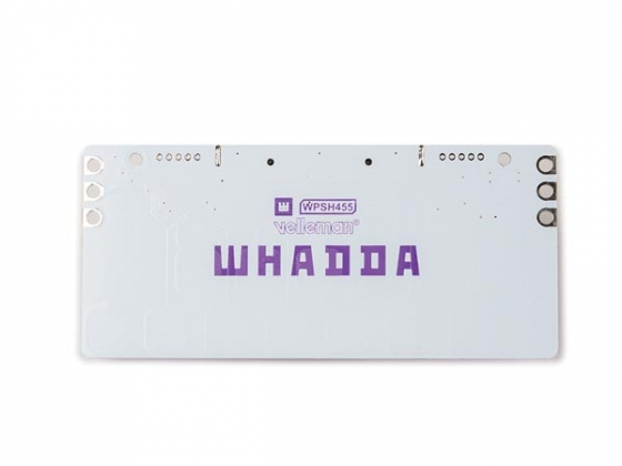 PIANO-SHIELD VOOR MICROBIT