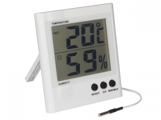 THERMO-/HYGROMETER