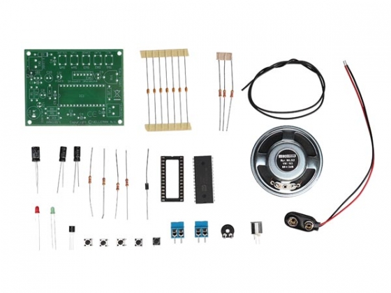 OPNAME-/WEERGAVE-MODULE