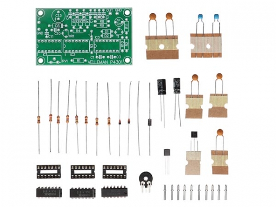 ROZE RUIS GENERATOR