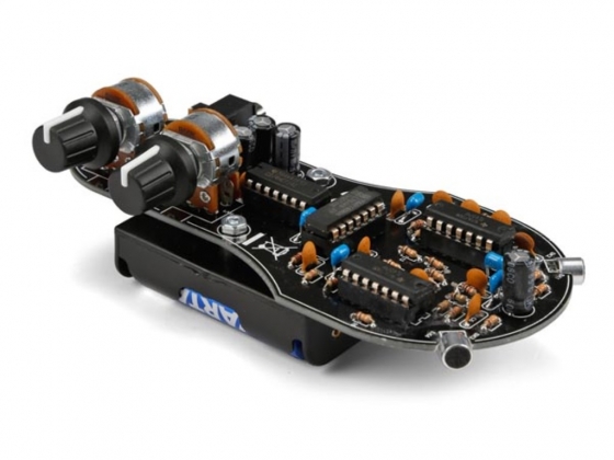 ULTRASONE GELUIDS- EN VLEERMUISDETECTOR - STEREO