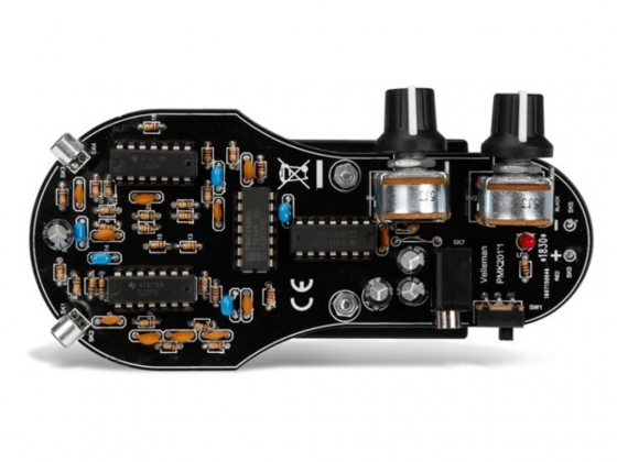 ULTRASONE GELUIDS- EN VLEERMUISDETECTOR - STEREO