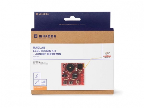 MADLAB ELECTRONIC KIT - JUNIOR THEREMIN