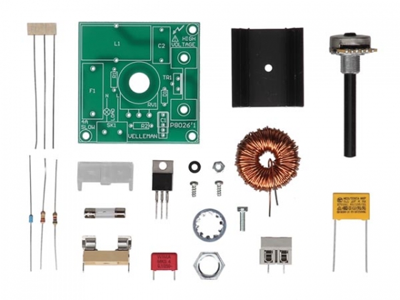 3.5A DIMMER MET POTENTIOMETER