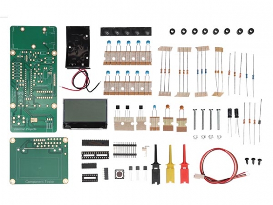 COMPONENTENTESTER KIT