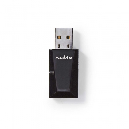 Dongle voor Draadloos Netwerk | N300 | 2,4 GHz | Zwart