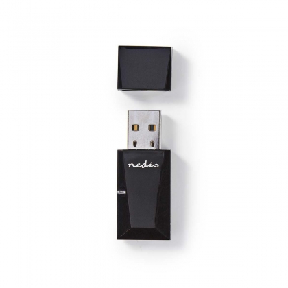 Dongle voor Draadloos Netwerk | N300 | 2,4 GHz | Zwart