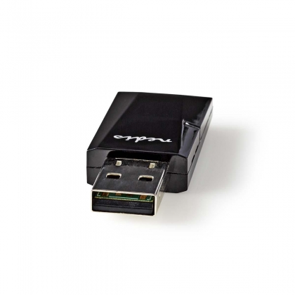 Dongle voor Draadloos Netwerk | N300 | 2,4 GHz | Zwart