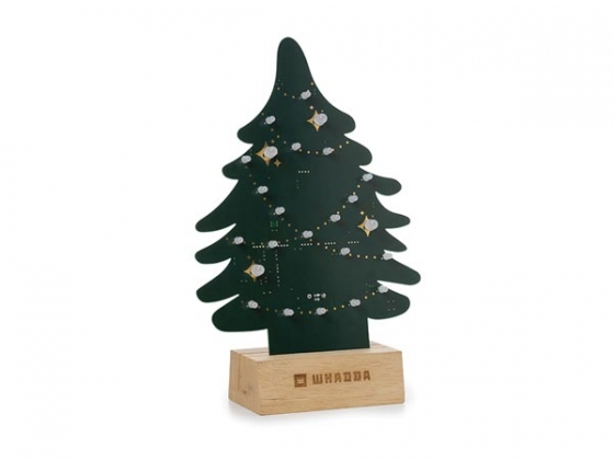 Soldeer- & Programmeerkit - Kerstboom XL