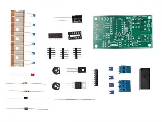 1s - 60u PULS/PAUZE-TIMER