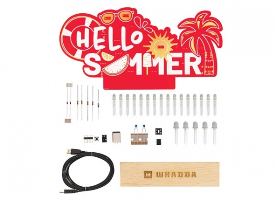 XL-Soldeerkit - Hello Summer