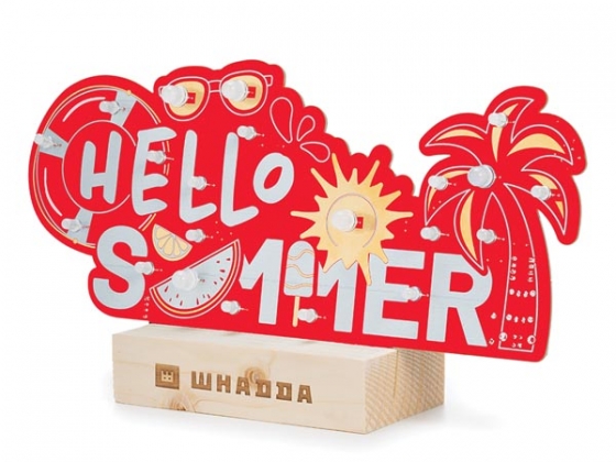 XL-Soldeerkit - Hello Summer