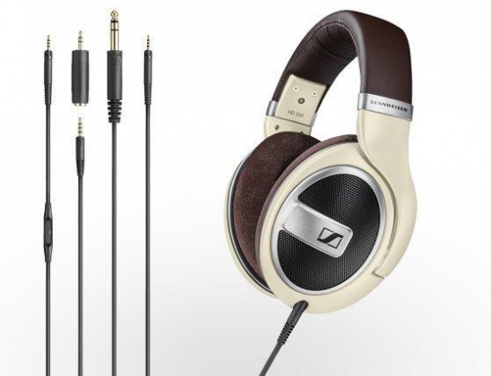 SENNHEISER HD 599 HIGH END HOOFDTELEFOON