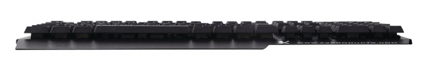 Bedraad Keyboard Gaming USB 2.0 US International Zwart