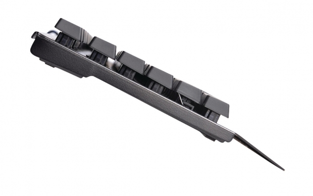 Bedraad Keyboard Gaming USB 2.0 US International Zwart