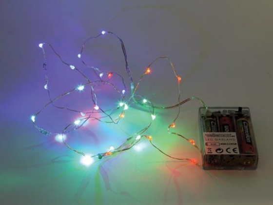 LEDSLINGER - RGB - 30 LEDS