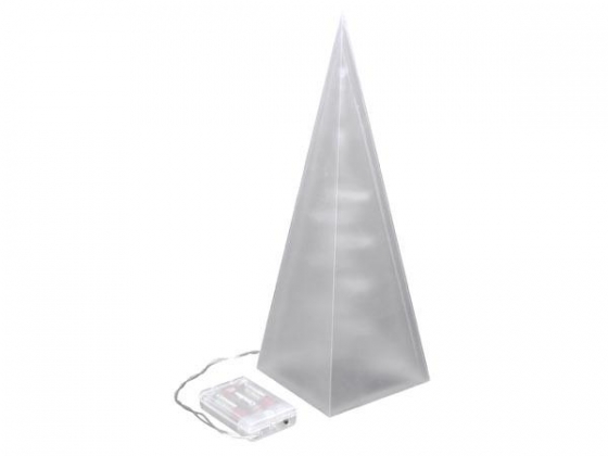 DECORATIEVE LEDPIRAMIDE