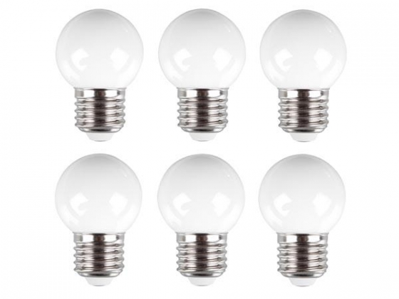 WITTE RESERVELAMPEN VOOR XMPL10WW