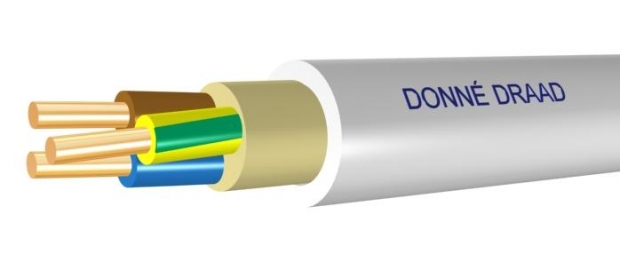 XMVK 5 x 2.5mm² installatiekabel Donné
