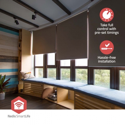 SmartLife Modules | Zigbee 3.0 | 1000 W | Kroonsteen | App beschikbaar voor: Android™ / IOS