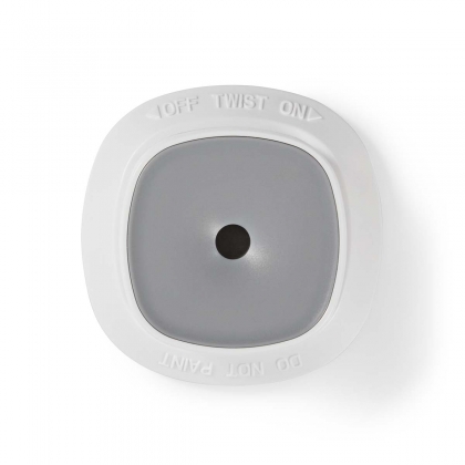 SmartLife Rookmelder | Zigbee 3.0 | Batterij Gevoed | Levenscyclus sensor: 10 Jaar | EN 14604 | Max. batterijduur: 60 Maanden | 85 dB | Wit | 1 Stuks