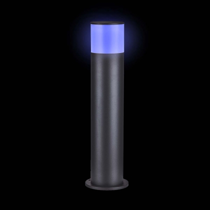 Smartlife Buitenlamp | 360 lm | Zigbee 3.0 | 10 + 4 W | RGB / Warm Wit | 2700 K | Aluminium | Android™ / IOS