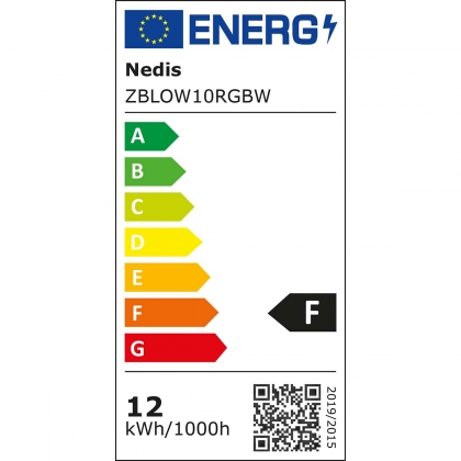 Smartlife Buitenlamp | 2 x 270 lm | Zigbee 3.0 | 12 + 4 W | RGB / Warm Wit | 2700 K | Aluminium | Android™ / IOS