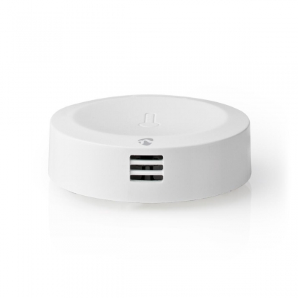 SmartLife Klimaatsensor | Zigbee 3.0 | Batterij Gevoed | Android™ / IOS | Wit