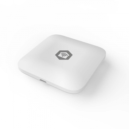 SmartLife Klimaatsensor | Zigbee 3.0 | Batterij Gevoed | Android™ / IOS | Wit