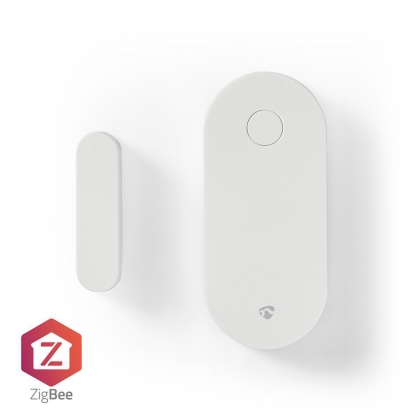 Slimme Deur- of Raamsensor | Zigbee | Batterij Meegeleverd