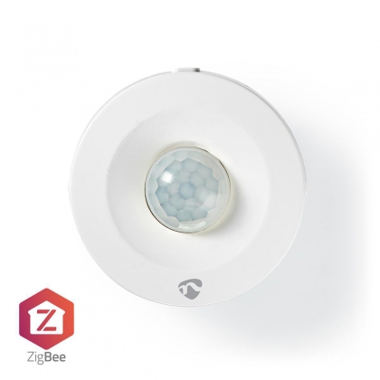 SmartLife Bewegingssensor | Zigbee | IP20 | Android™ & iOS | Wit