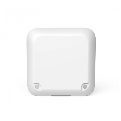 SmartLife Water Detector | Zigbee 3.0 | Batterij Gevoed | Max. batterijduur: 12 Maanden | Wit