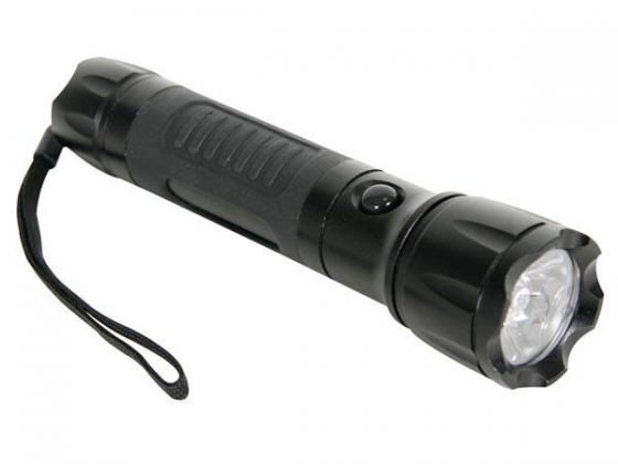 KRACHTIGE ALUMINIUM ZAKLAMP - 5W CREE® LED - 180lm