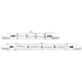 0021534 Halogeenlamp R7S Lineair 120 W 2250 lm 2950 K