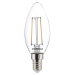 ToLEDo Retro Candle V5 CL 250LM 827 E14 SL