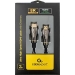 HDMI KABEL 2.1 MALE-MALE 8K 2METER