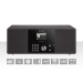 Telestar DIRA S 24 CD DAB+/FM Stereo Radio met CD-speler Zwart