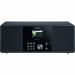 Telestar DIRA S 24 CD DAB+/FM Stereo Radio met CD-speler Zwart