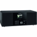 Telestar DIRA S 24 CD DAB+/FM Stereo Radio met CD-speler Zwart
