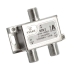 Satelliet Splitter F-Connector 6.2 dB / 5-2400 MHz - 2 Uitgangen