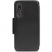 Doro 8080 Wallet Case Black