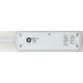 Eco-Line 3-voudige stekkerdoos (Stekkerblok met hogere contactbescherming, Schakelaar, 1,50 m Kabel) Wit TYPE F