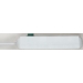 Eco-Line 3-voudige stekkerdoos (Stekkerblok met hogere contactbescherming, Schakelaar, 1,50 m Kabel) Wit TYPE F