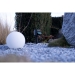 brennenstuhl®Connect WIFI slimme buitenstopcontact 2-voudig / slimme stekkerdoos voor buiten IP44 met grondspies en montageplaat