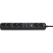 Brennenstuhl®Connect Eco-Line Smart Stekkerdoos met 6-voudige timerfunctie
